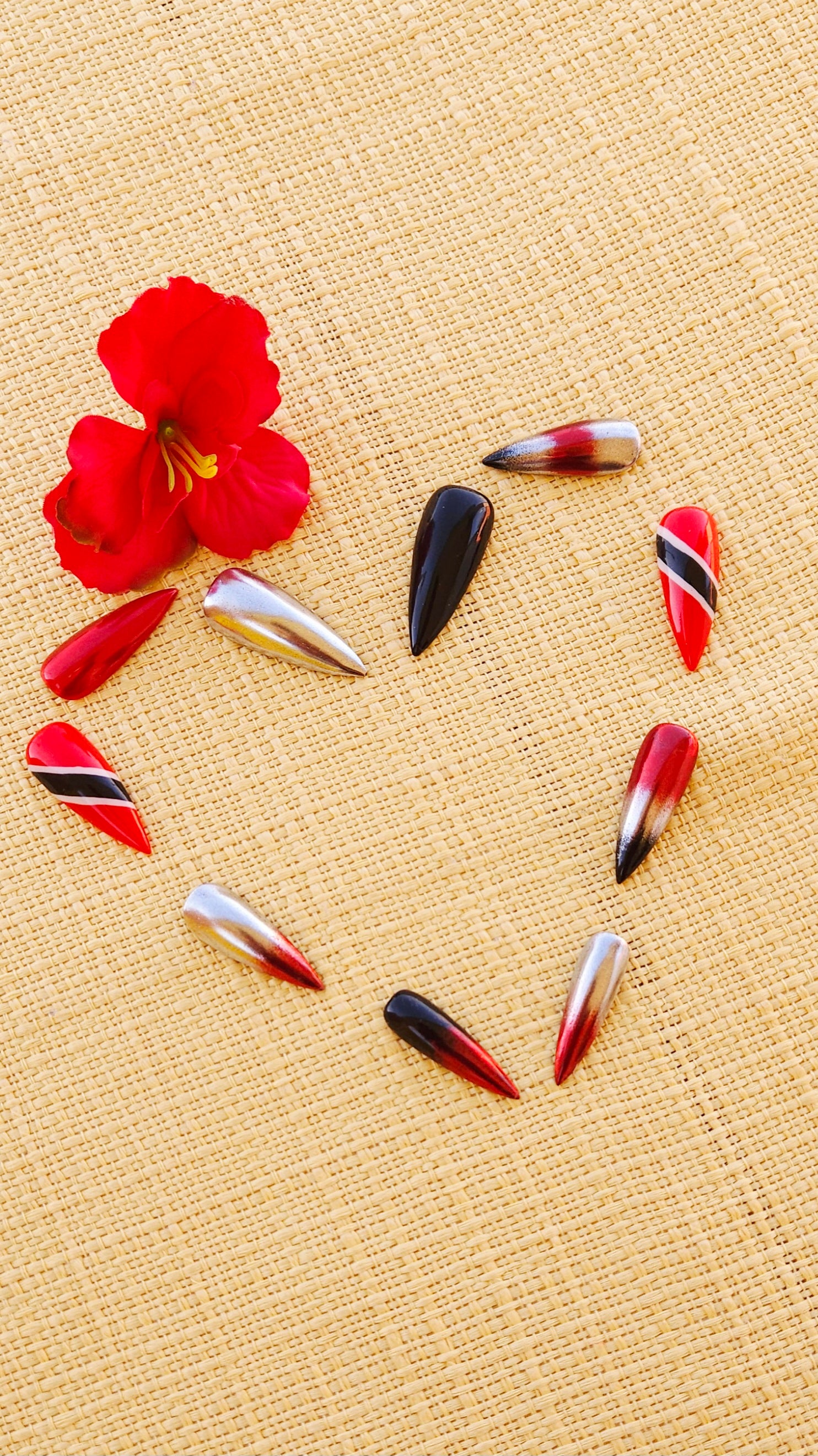 TRINIDAD & TOBAGO COLLECTION