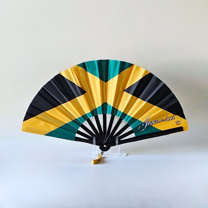 Jamaica Hand Fan
