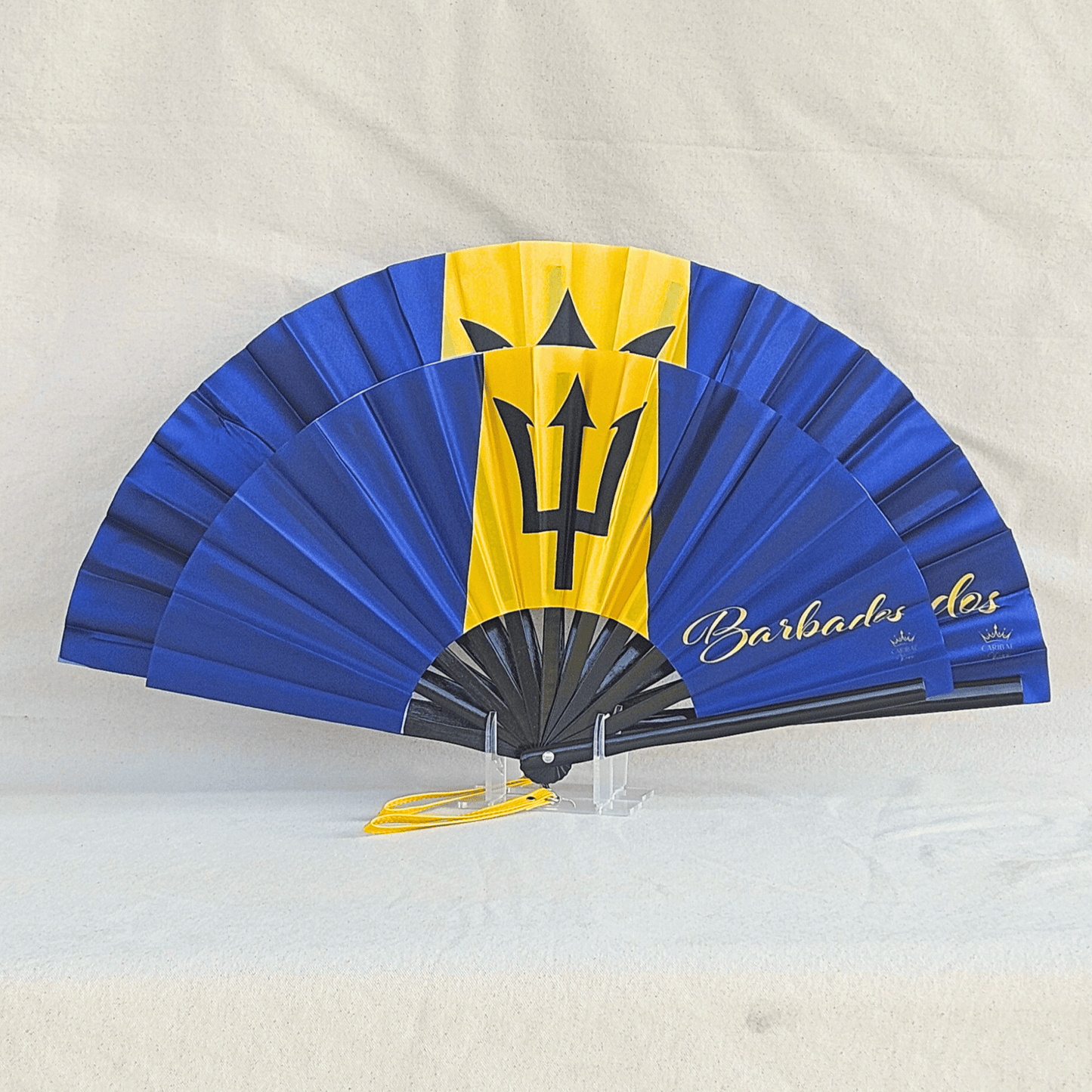 Barbados Hand Fan