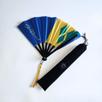 Saint Vincent & the Grenadines Caribbean Heritage Hand Fan