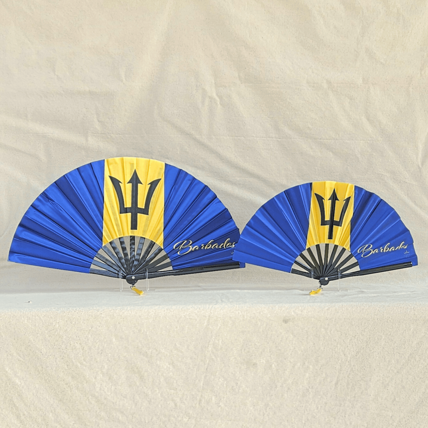 Barbados Hand Fan
