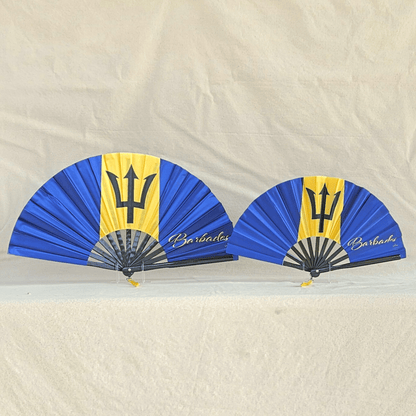 Barbados Hand Fan