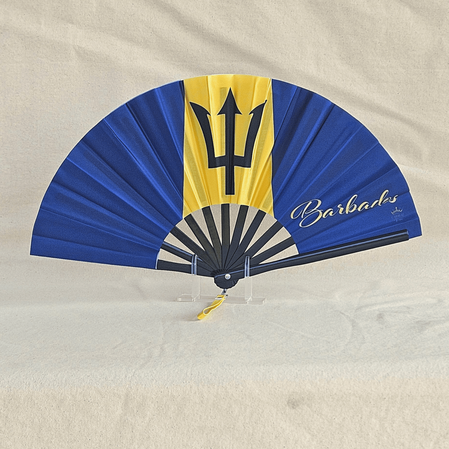 Barbados Hand Fan