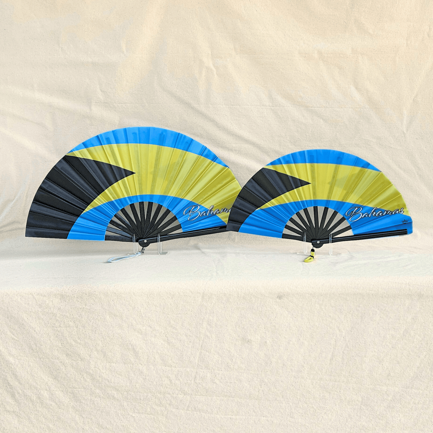 Bahamas Hand Fan