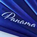 Panama Caribbean Heritage Hand Fan